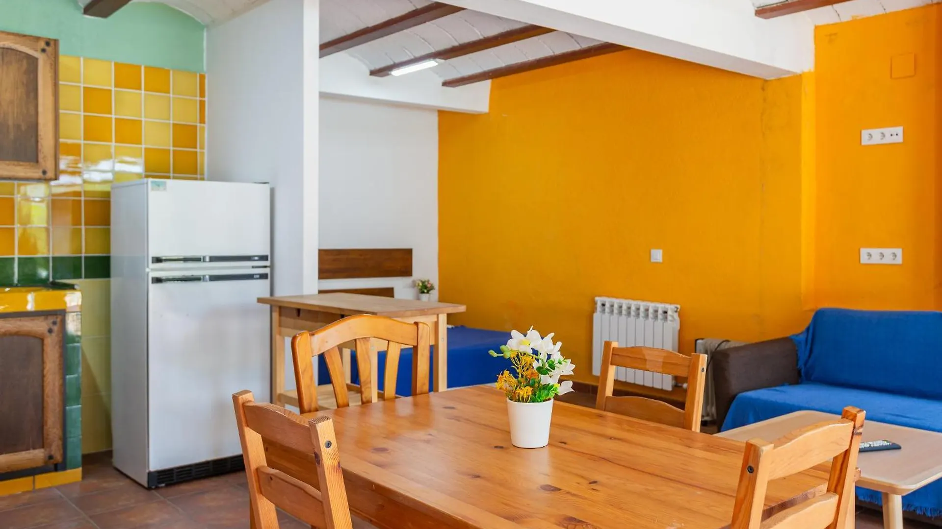 Allotjament Bogues Lloret de Mar Appartement