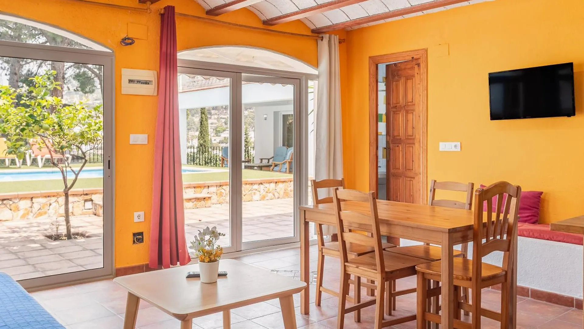 Allotjament Bogues Lloret de Mar Appartement