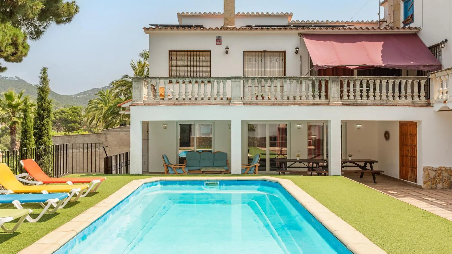 Appartement Allotjament Bogues Lloret de Mar Spanje