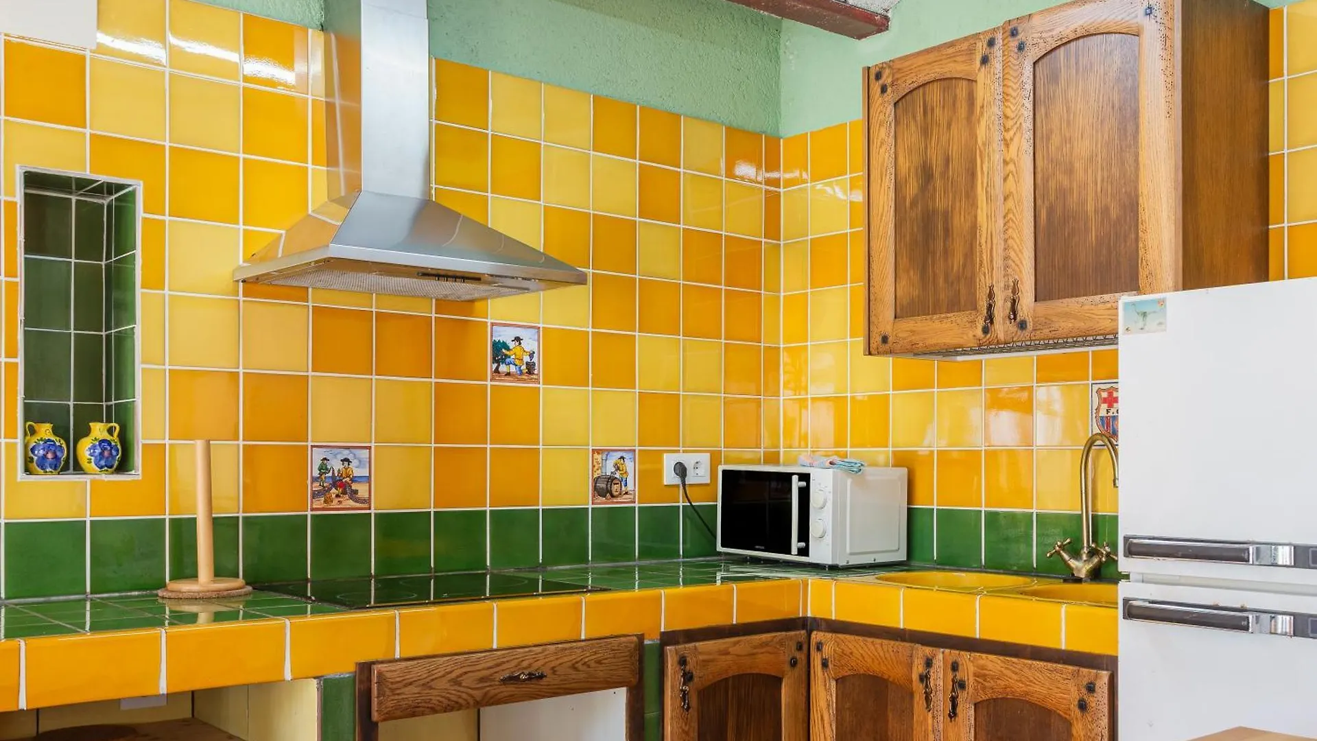Allotjament Bogues Lloret de Mar Daire