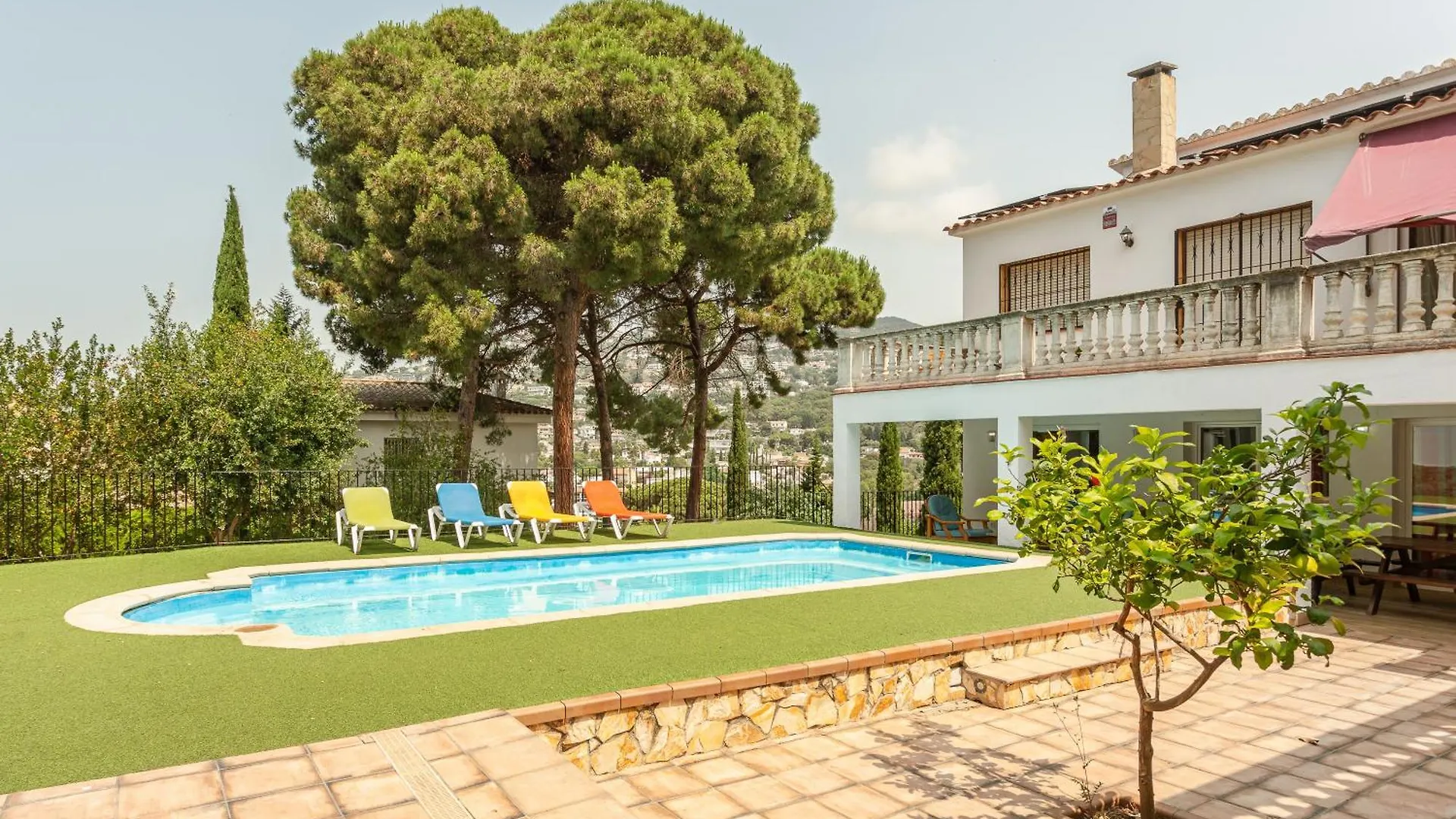 Allotjament Bogues Lloret de Mar İspanya